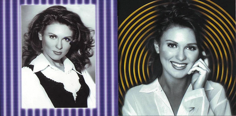 Larisa Chernikova 1993