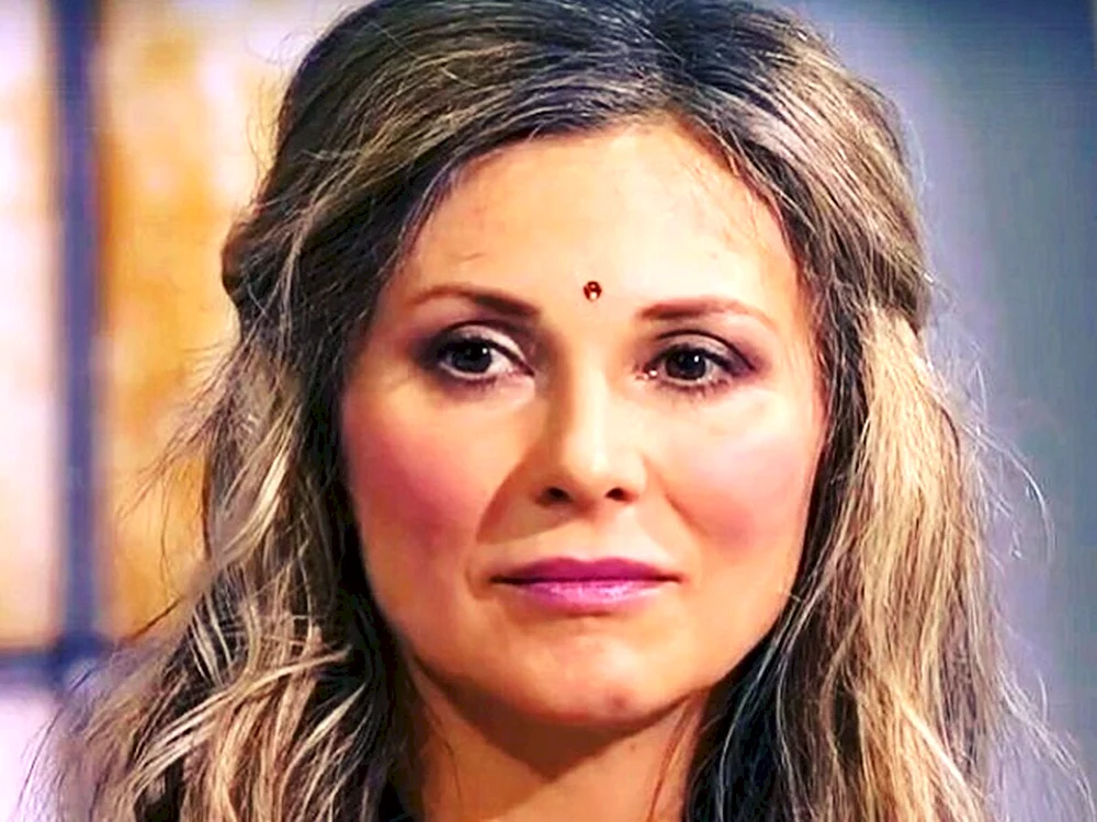 Larissa Chernikova Pevica