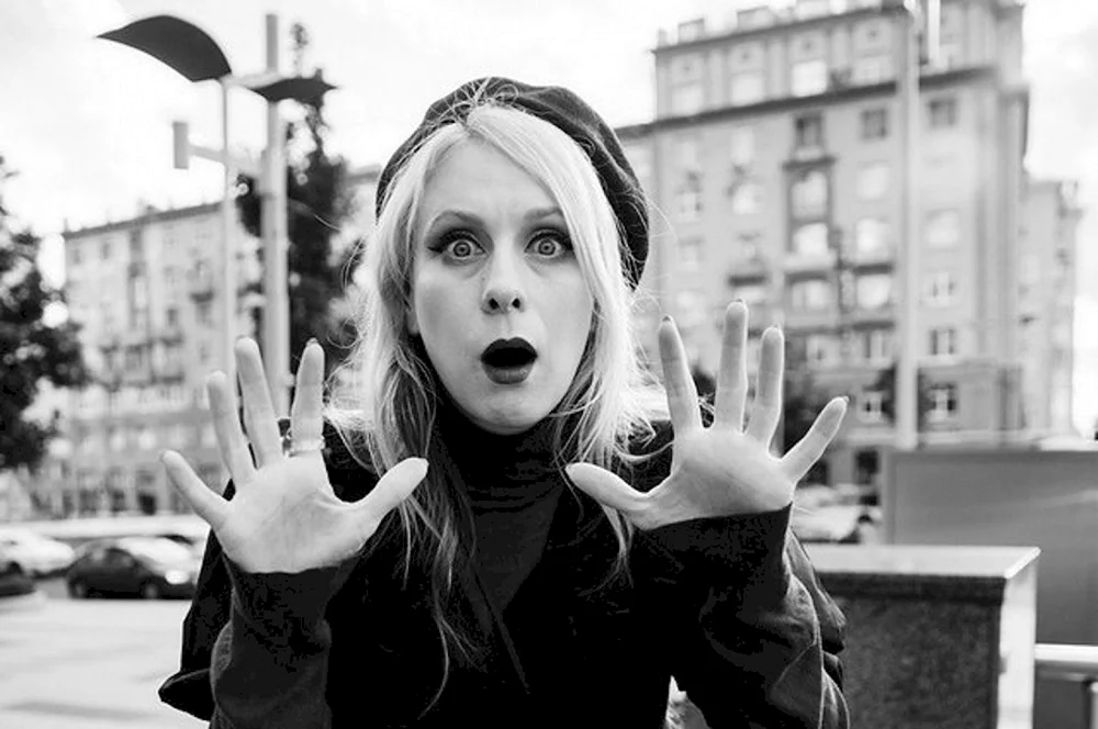 Larisa Pawlowna Baranova