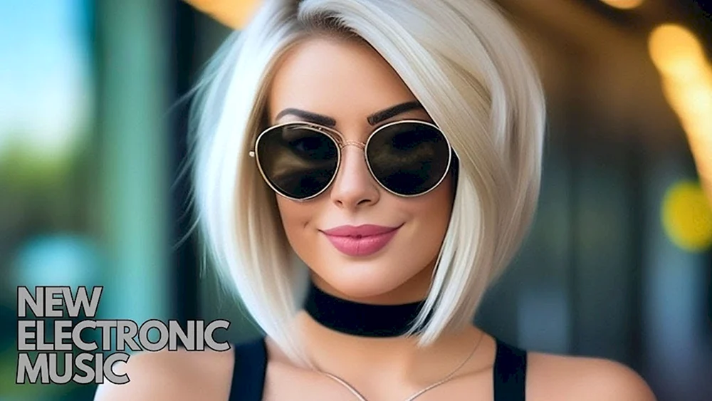 Christina Aguilera kare Haarschnitt