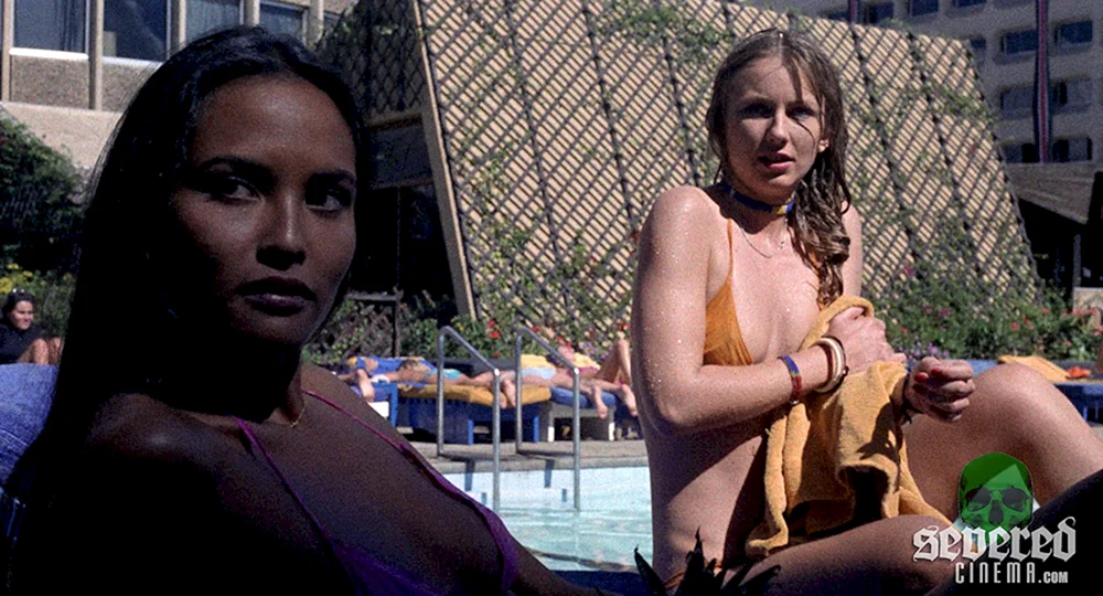 Laura Gemser Emmanuelle
