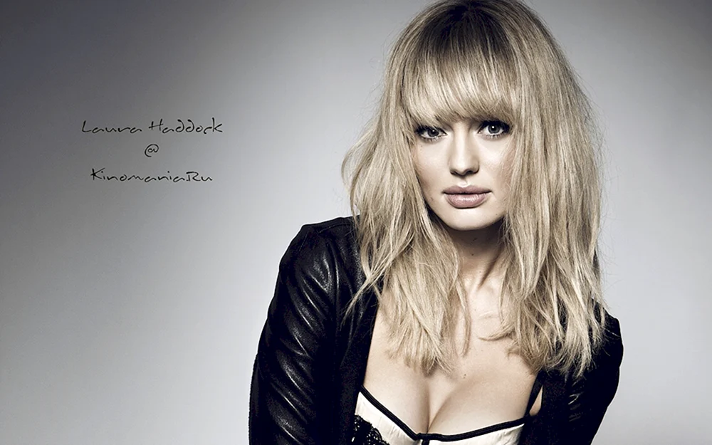 Laura Haddock 2020