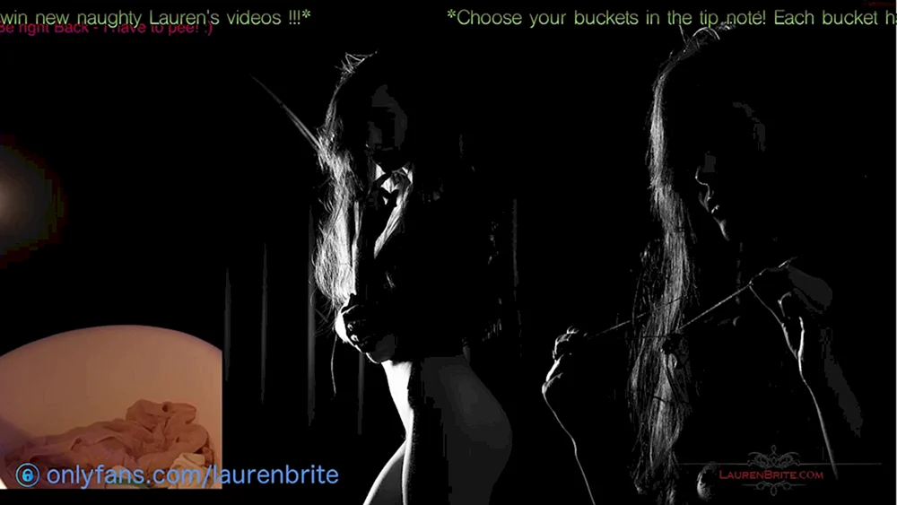 Laurenbrite video