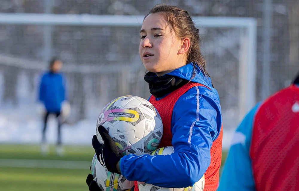 Lazareva Elizaveta Sergeyevna