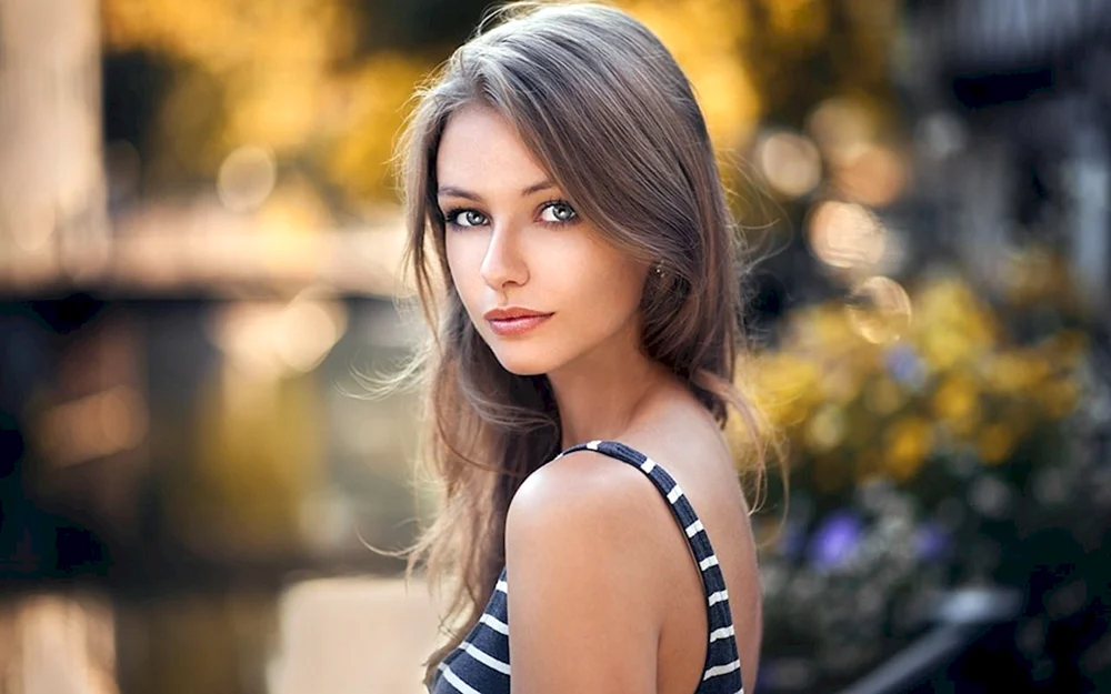 Miranda Kerr mit 15