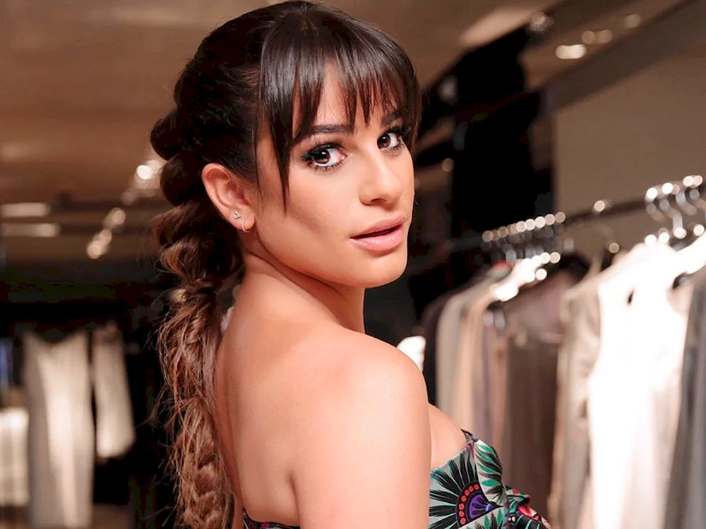 Lea Michelle 2022