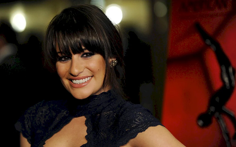 Lea Michelle Schauspielerin