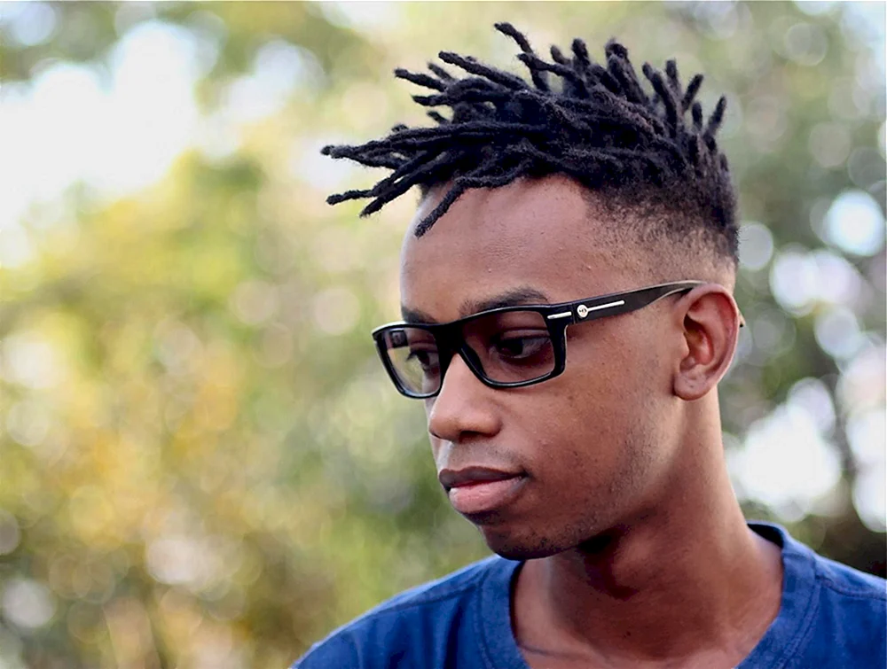 De Dreadlocks auf Undercat Herren