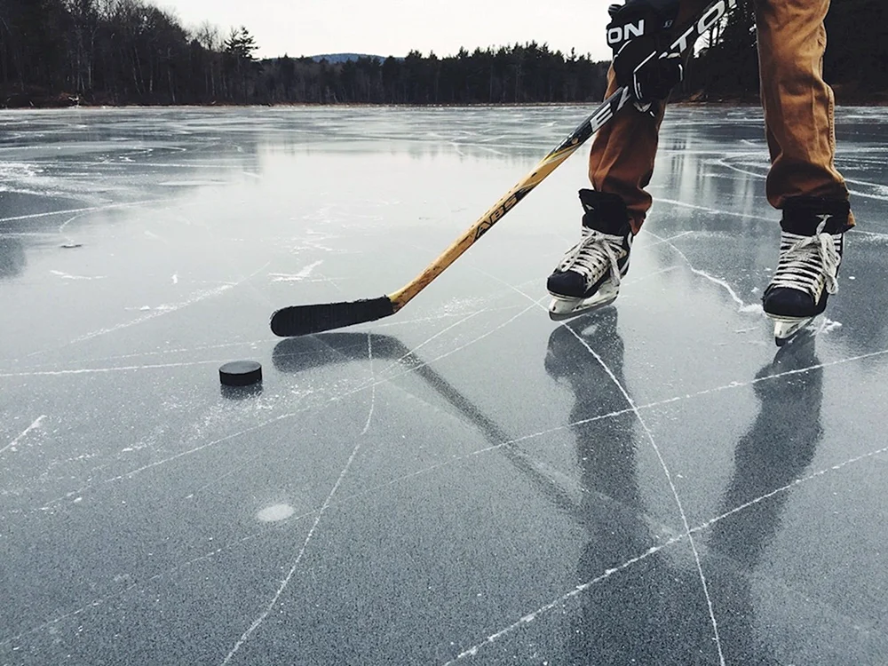 SKA Eishockeytorwart