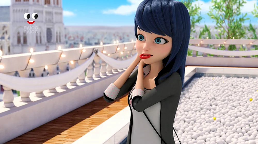 Marinette Dupin Chen