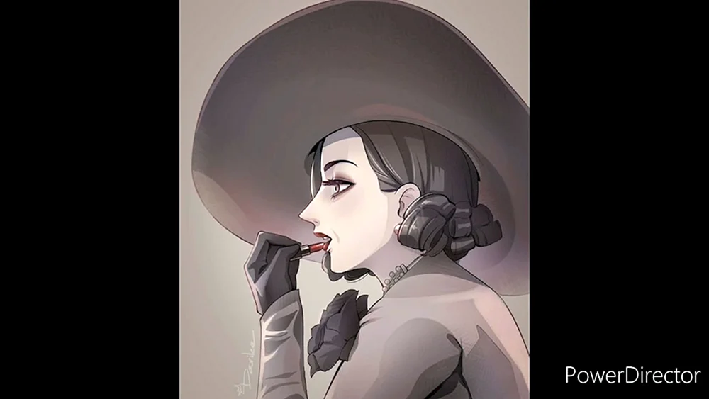 Lady Demi Cod