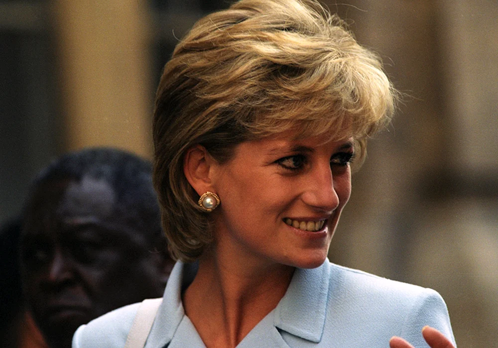 Lady Diana Prinzessin