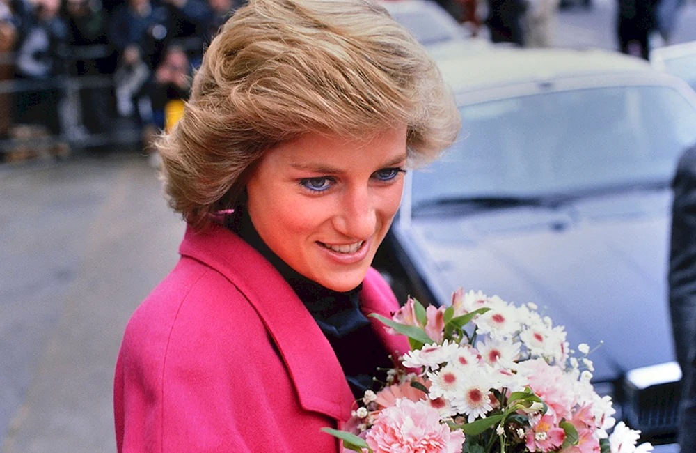 Lady Diana PrinzessinDiana Prinzessin von Wales 1997