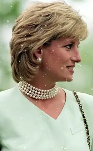 Lady Diana Spencer