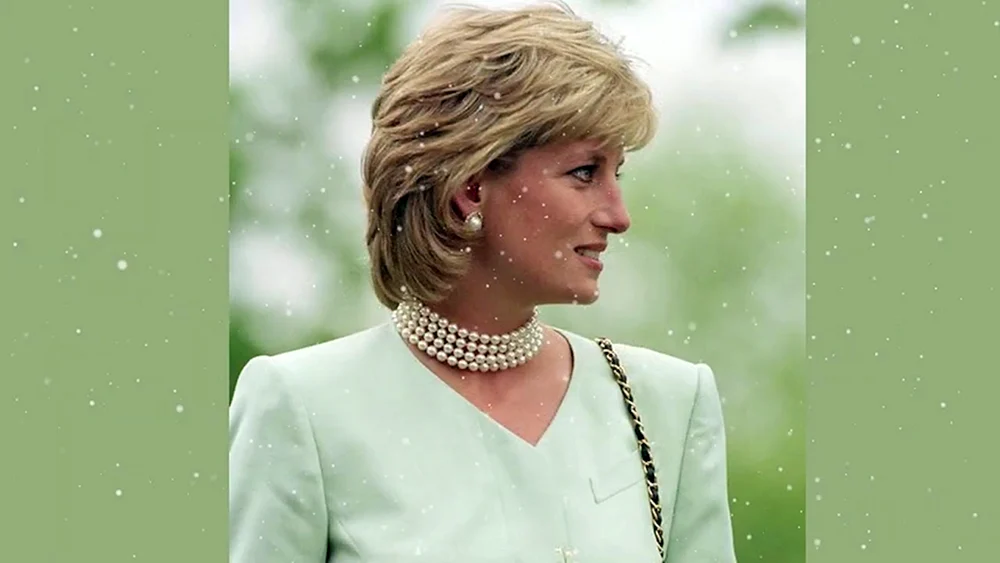 Lady Diana Spencer