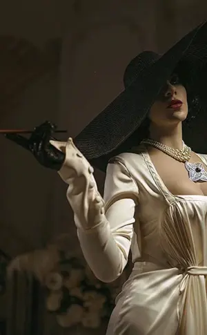 Lady Dimitrescu Resident Evil