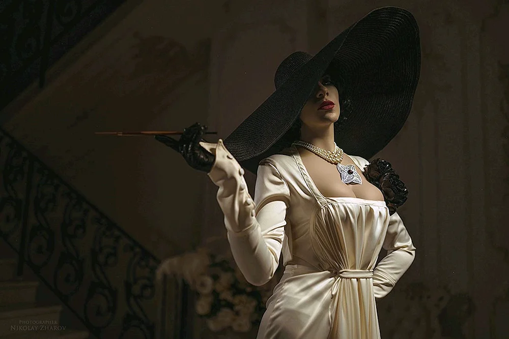 Lady Dimitrescu Resident Evil