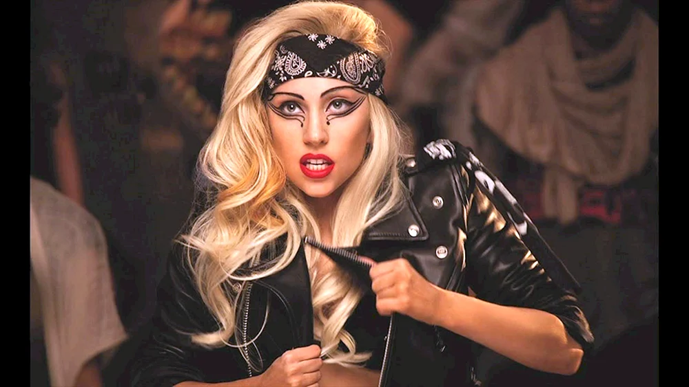 Lady Gaga