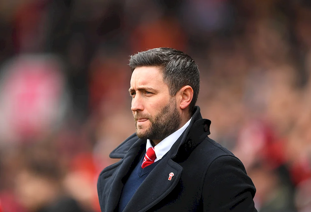 Lee Johnson