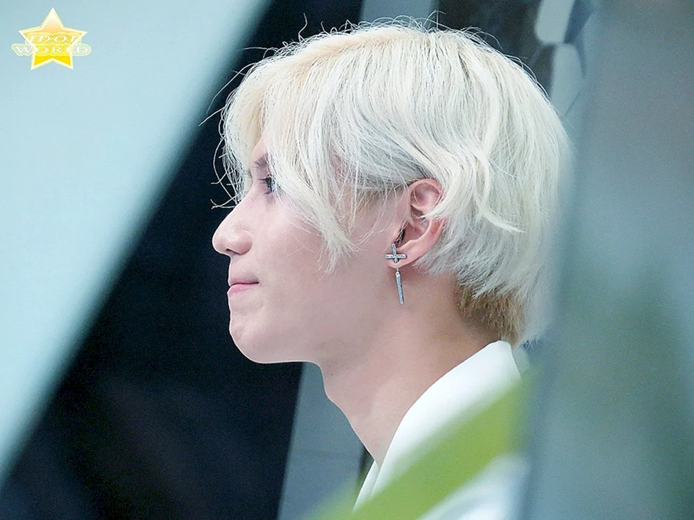 Lee Taemin Ace