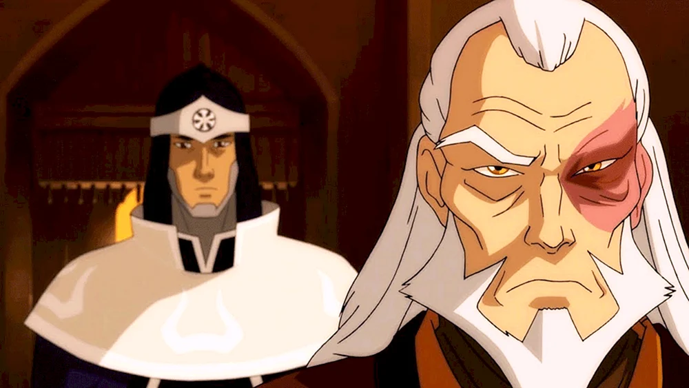 Die Legende von Korra Zuko