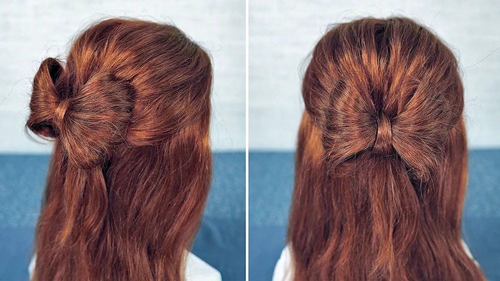 Einfache Frisuren