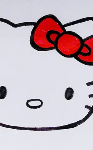 Einfache Doodles zum Kritzeln