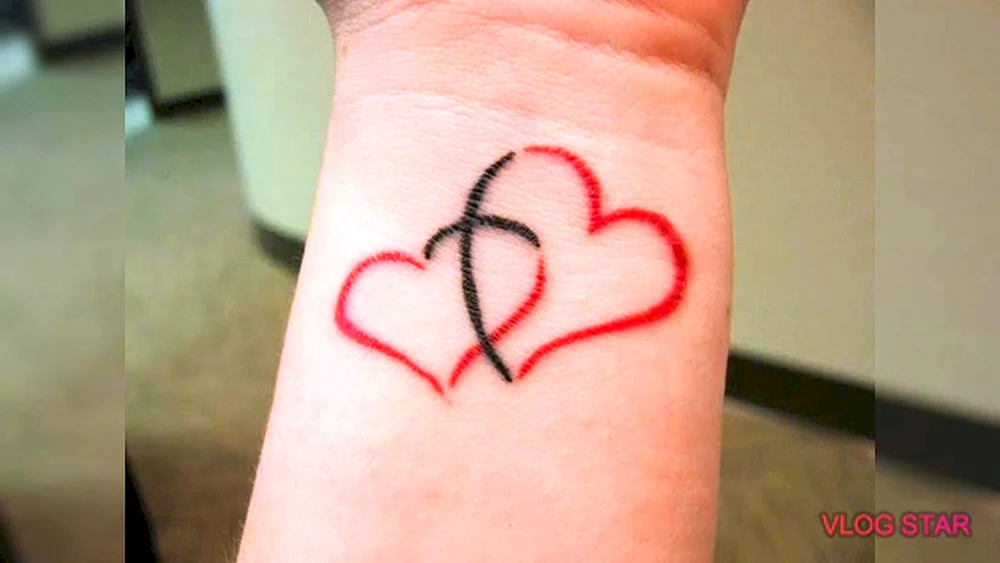 Einfache Tattoos