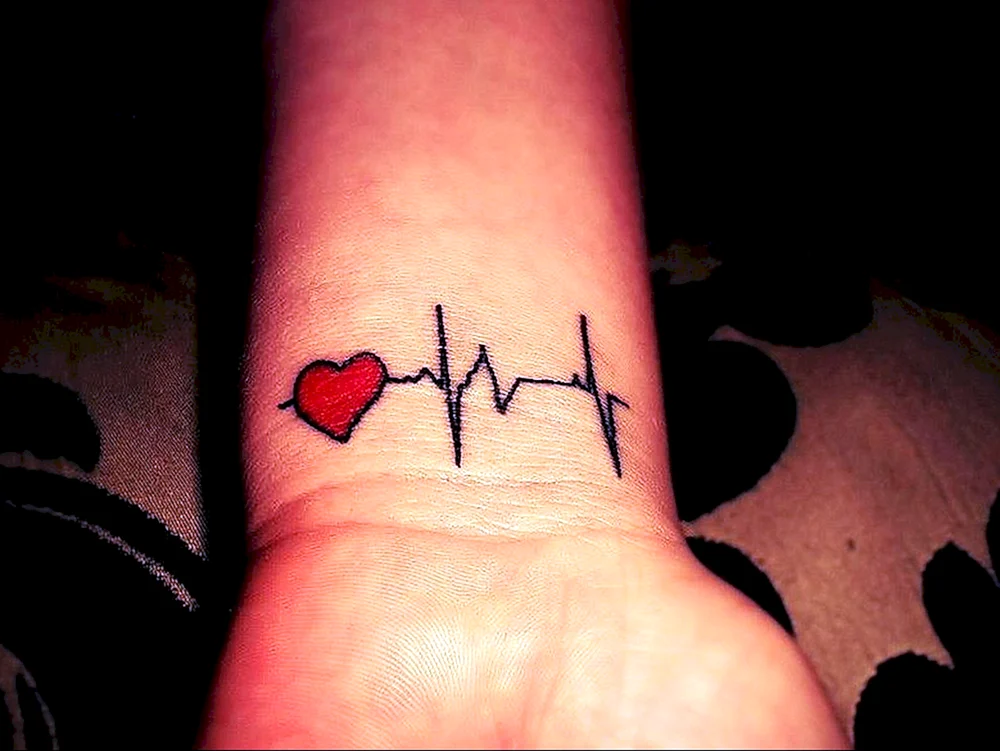 Hand Tattoos