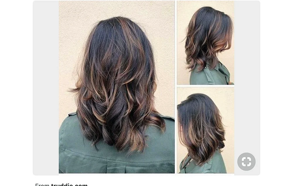 Shag bob