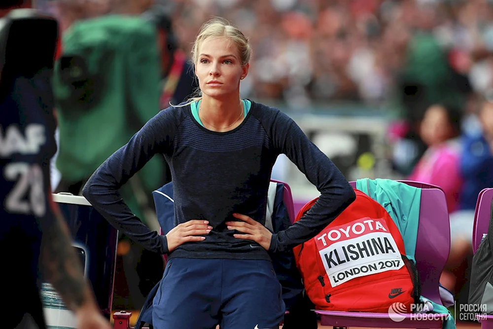 Athletin Klishina