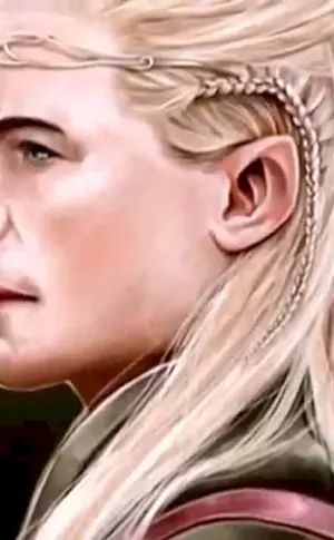 Legolas Der Hobbit