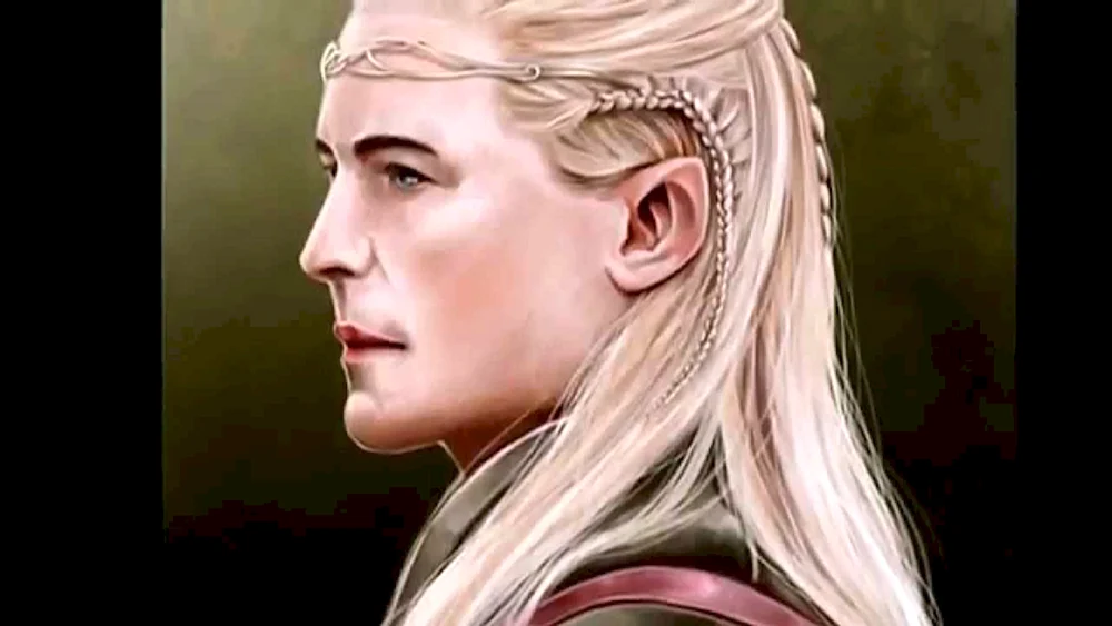 Elfenfrisur