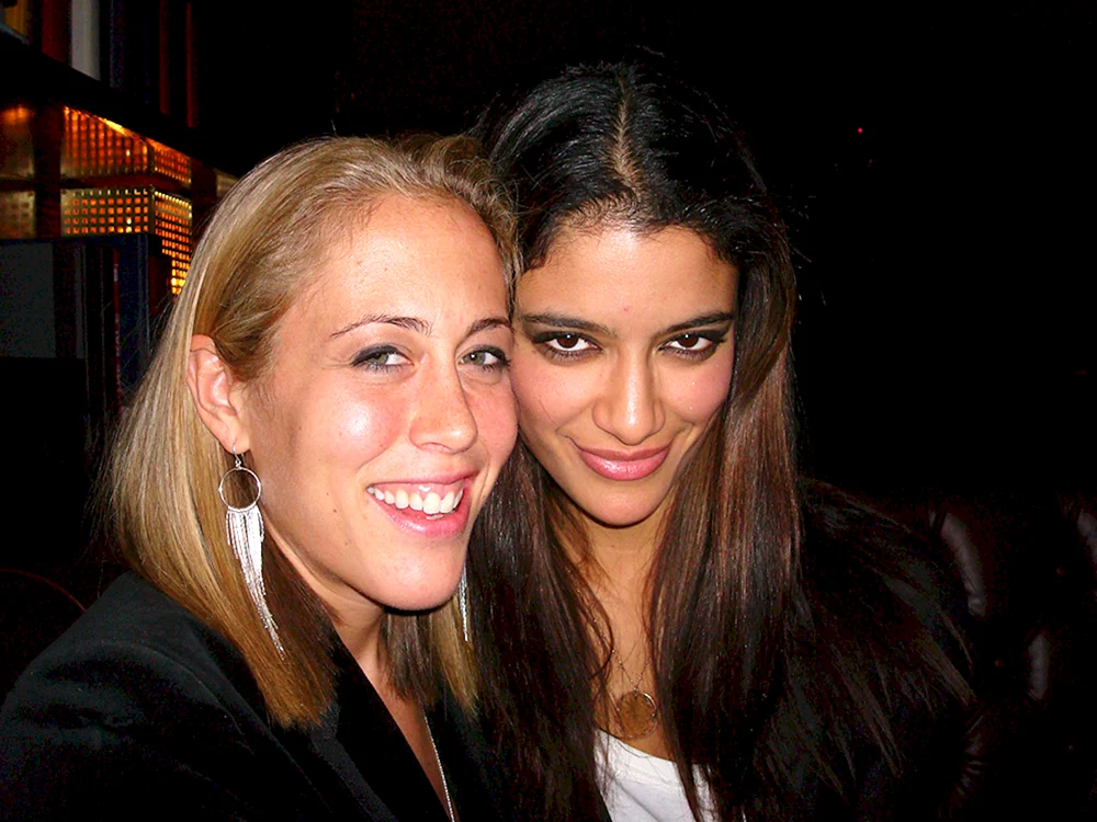 Lacey Stone und Jessica Clark