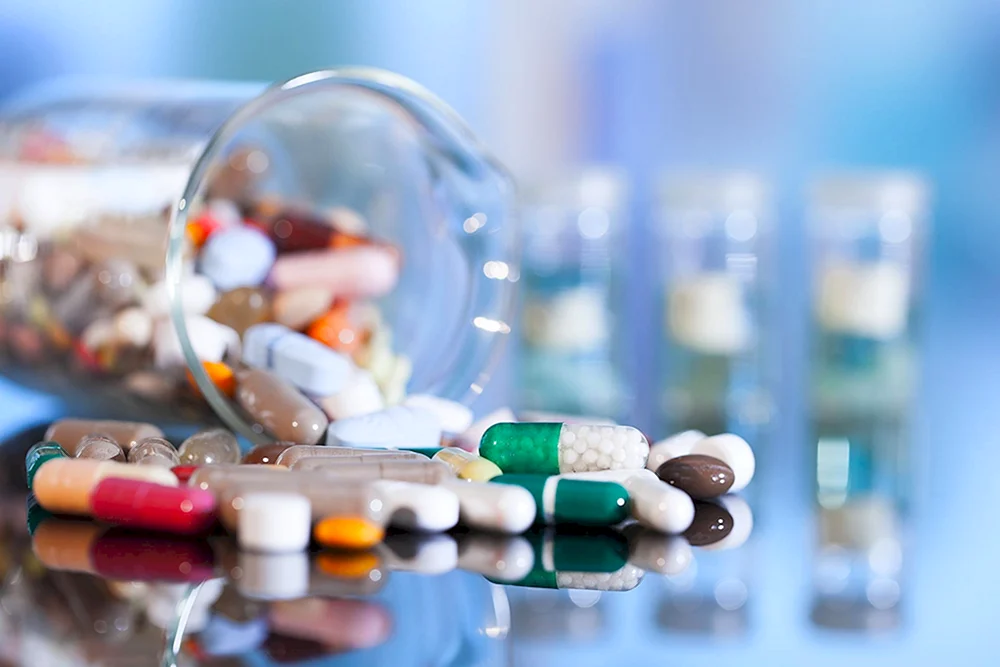 Medizin Industrie