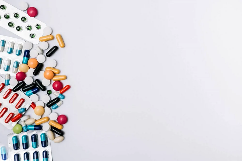 Pharma Hintergrund