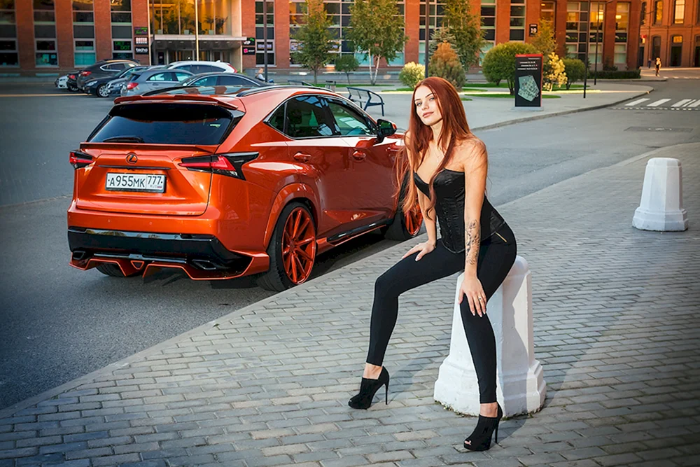 Lexus Blogger