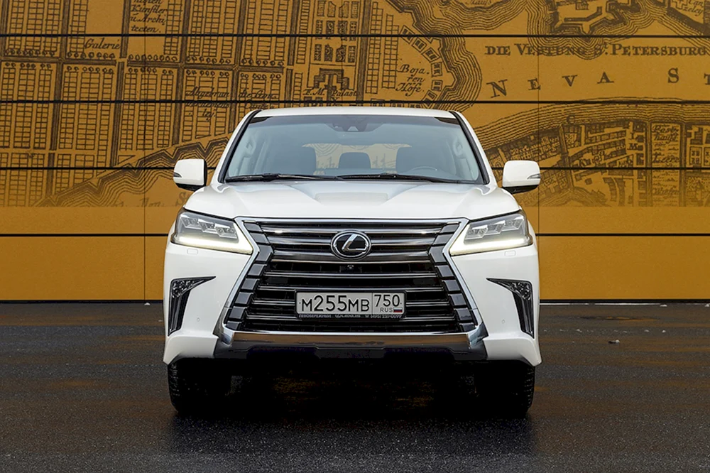 Lexus Leben