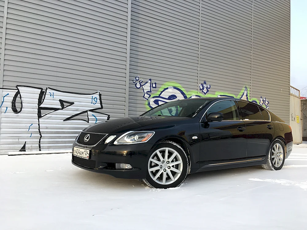 Lexus Lebensfoto