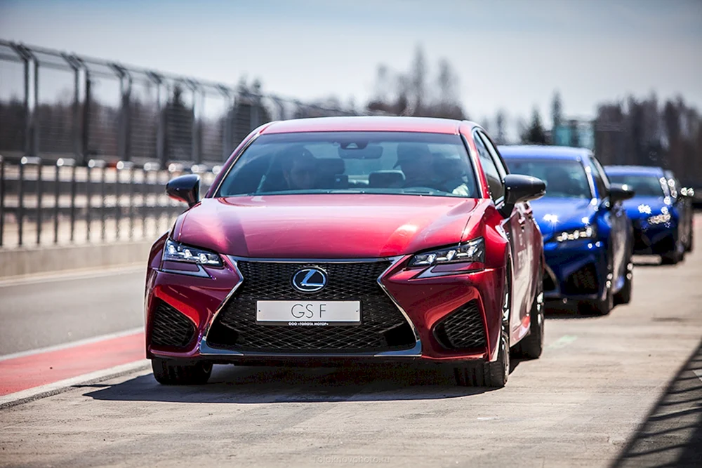 Lexus Live
