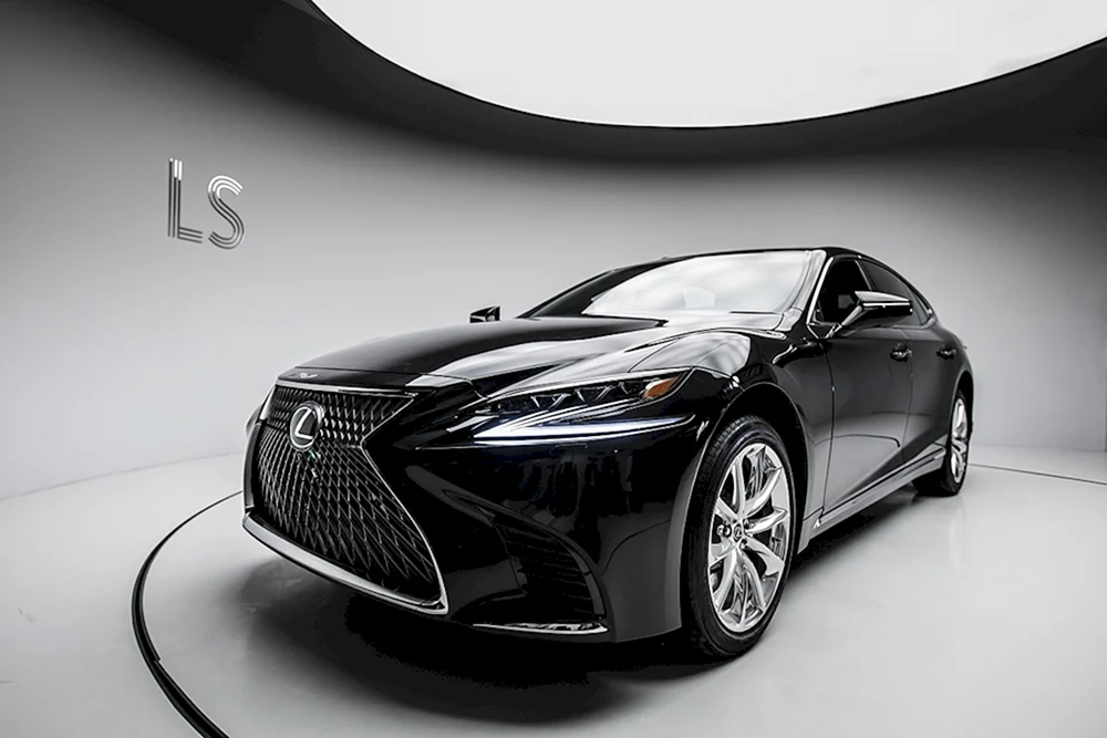 Lexus lc 500