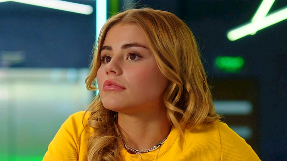 Lelya Baranova 2021