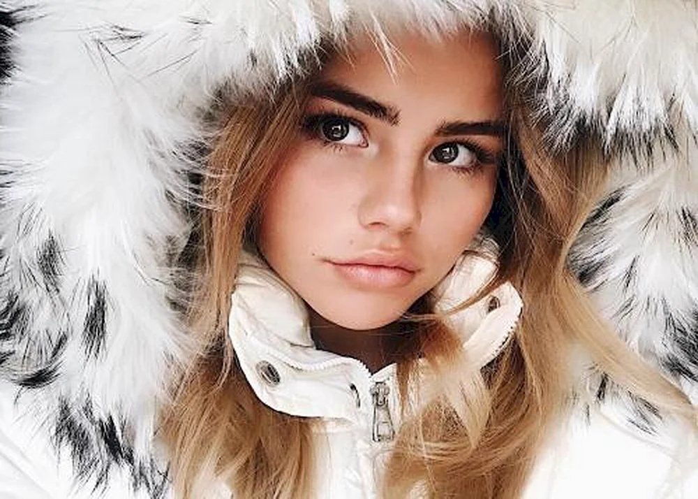 Lelya Baranova Winter
