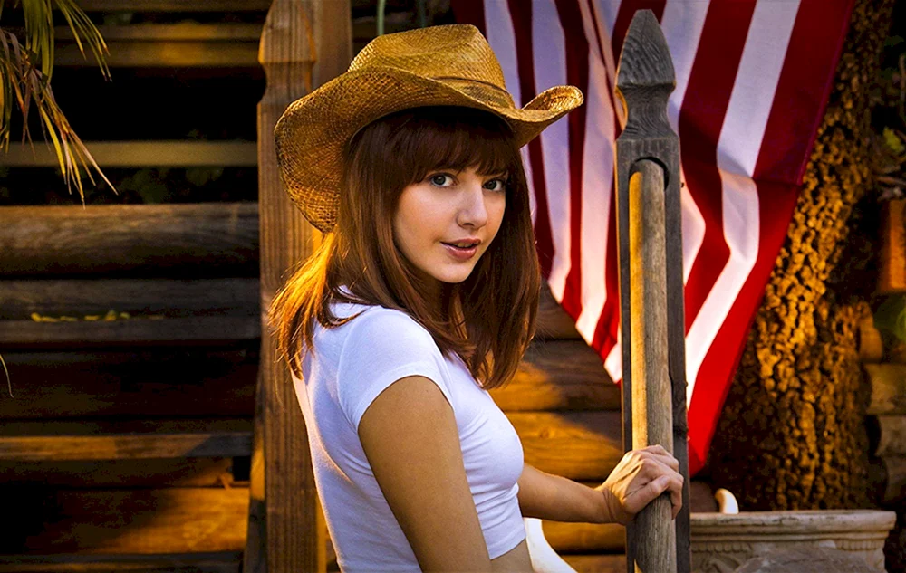 Lena Anderson Model
