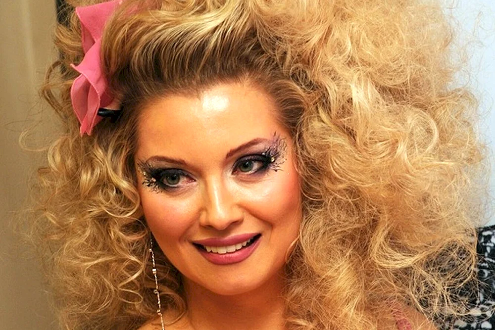 Lena Lenina actress