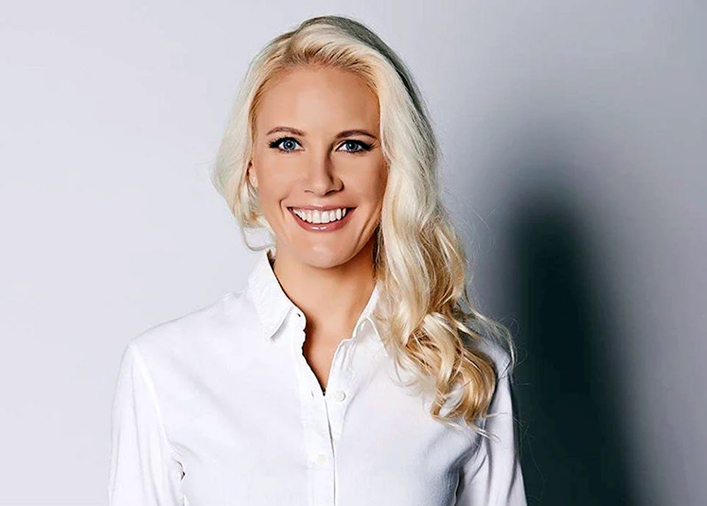 Lena der Flieger Foto