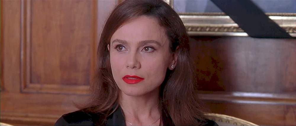 Lena Olin 9 Gates