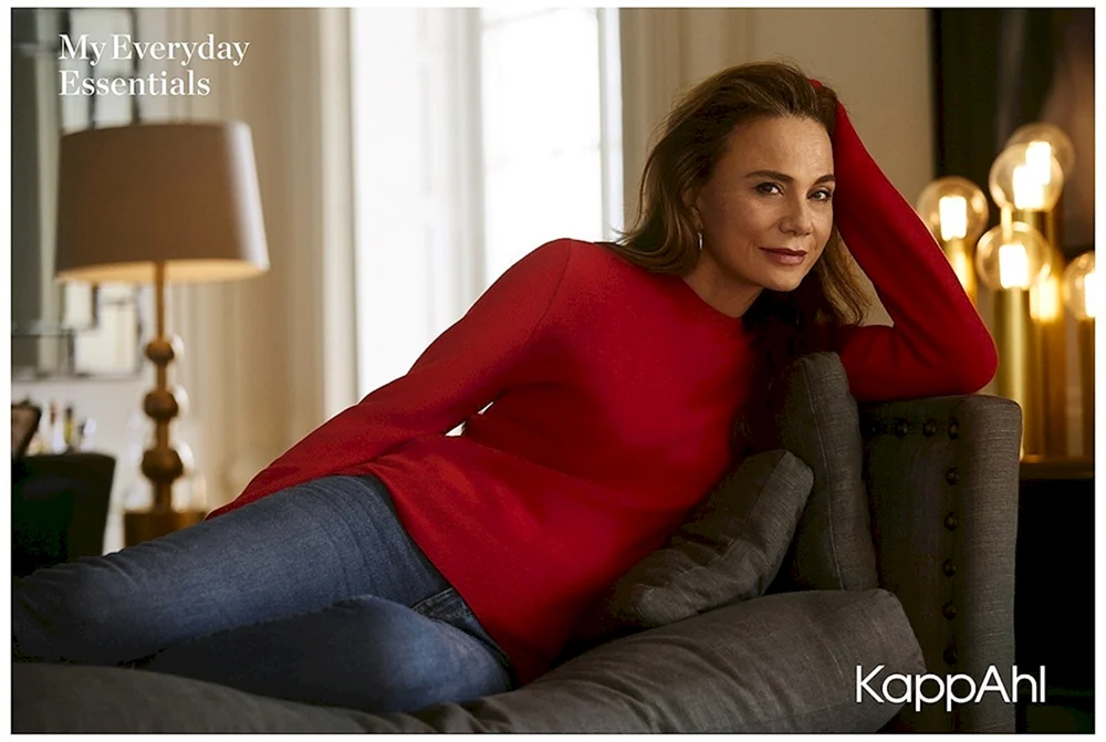 Lena Olin Foto