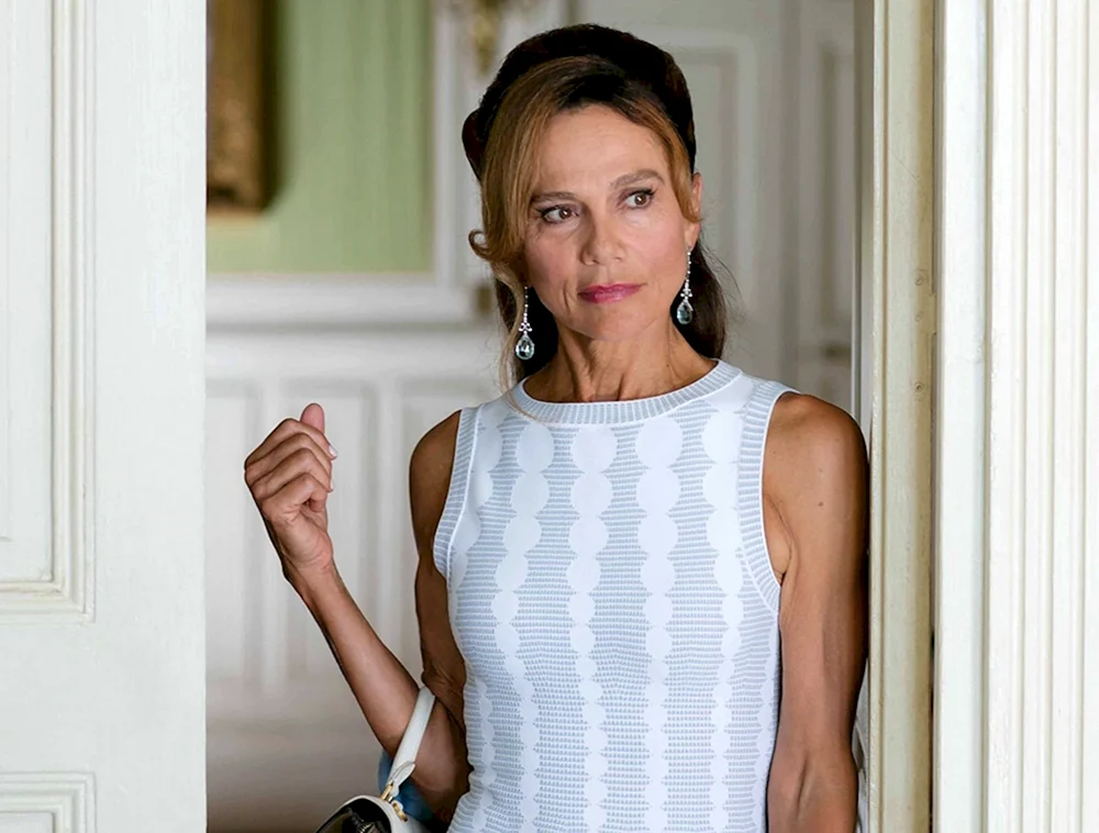 Lena Olin Riviera