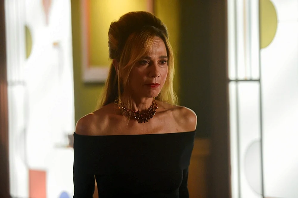 Lena Olin Riviera